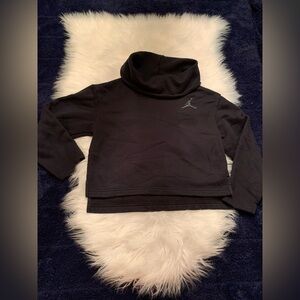 Girls Jordan Cowl Neck Sweatshirt